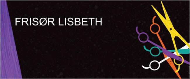 Friseurin Lisbeth