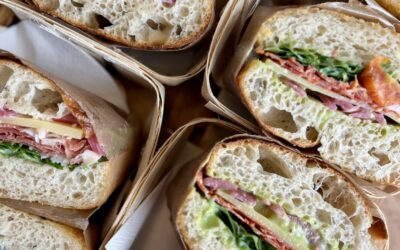 Frokost sandwich